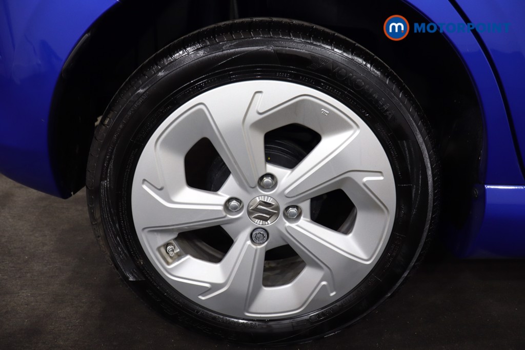 Suzuki Swift Motion Manual Petrol-Electric Hybrid Hatchback - Stock Number (1583466) - 21st supplementary image