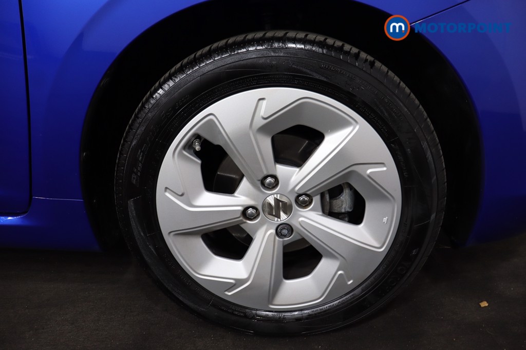 Suzuki Swift Motion Manual Petrol-Electric Hybrid Hatchback - Stock Number (1583466) - 22nd supplementary image