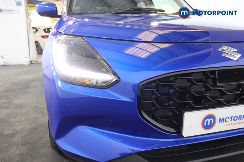 Suzuki Swift Motion Manual Petrol-Electric Hybrid Hatchback - Stock Number (1583466) - 25th supplementary image