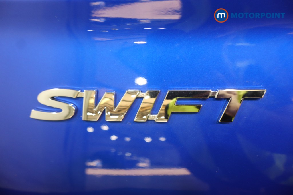 Suzuki Swift Motion Manual Petrol-Electric Hybrid Hatchback - Stock Number (1583466) - 28th supplementary image