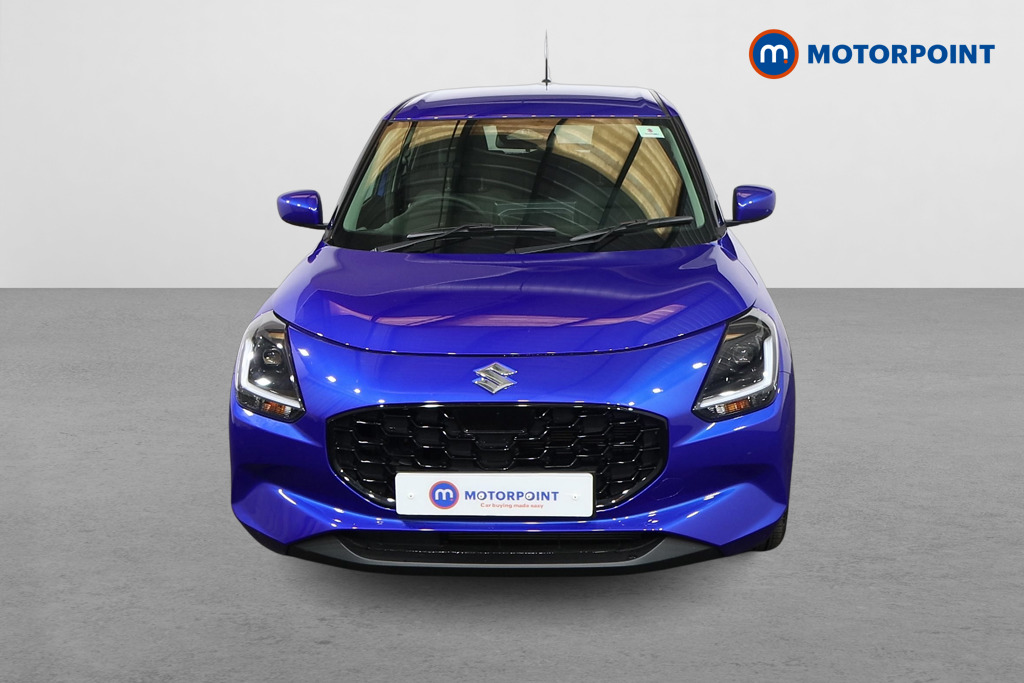 Suzuki Swift Motion Manual Petrol-Electric Hybrid Hatchback - Stock Number (1583466) - Front bumper