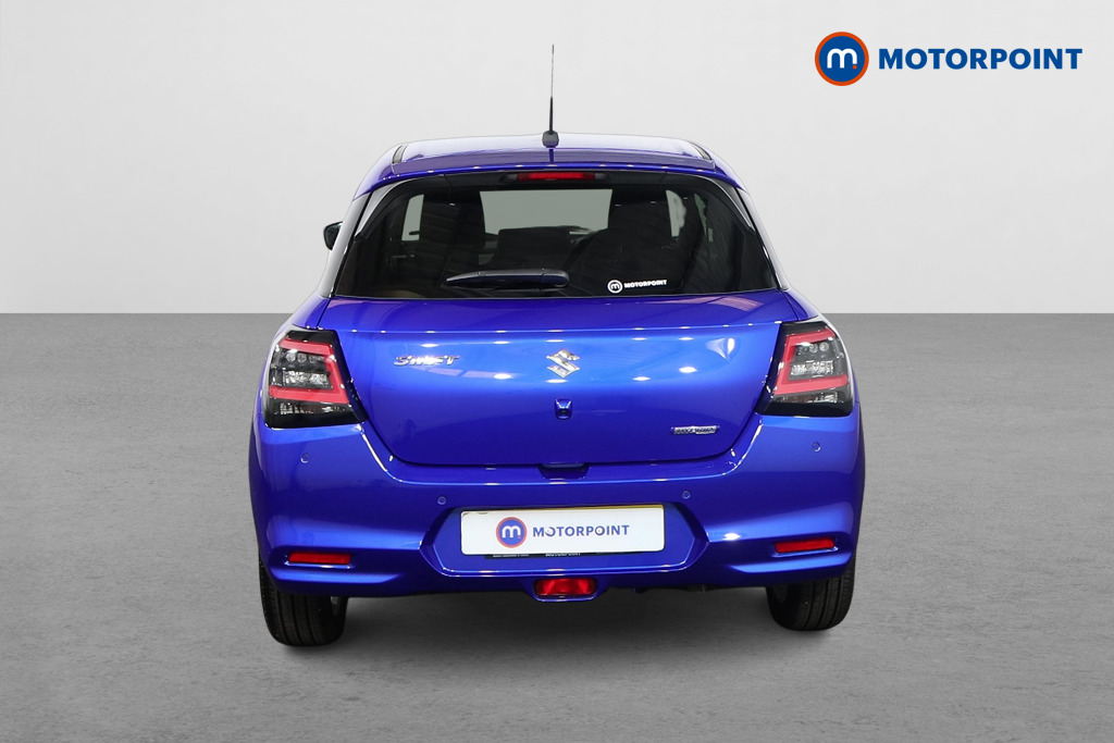 Suzuki Swift Motion Manual Petrol-Electric Hybrid Hatchback - Stock Number (1583466) - Rear bumper