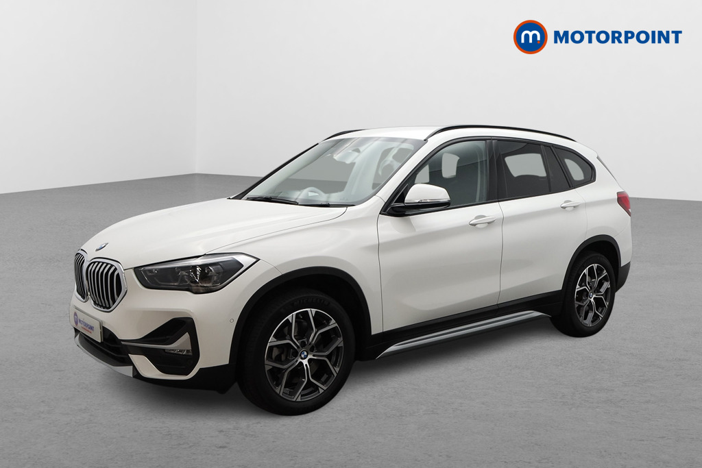BMW X1 Xline Automatic Diesel SUV - Stock Number (1583490) - Passenger side front corner
