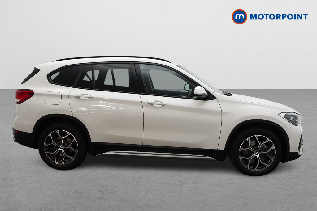 BMW X1 Xline Automatic Diesel SUV - Stock Number (1583490) - Drivers side