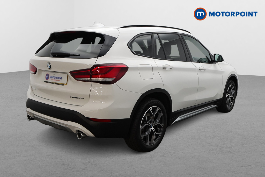 BMW X1 Xline Automatic Diesel SUV - Stock Number (1583490) - Drivers side rear corner