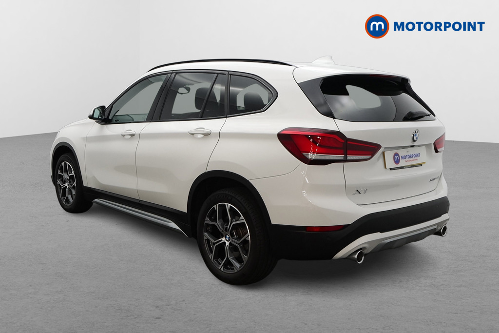 BMW X1 Xline Automatic Diesel SUV - Stock Number (1583490) - Passenger side rear corner