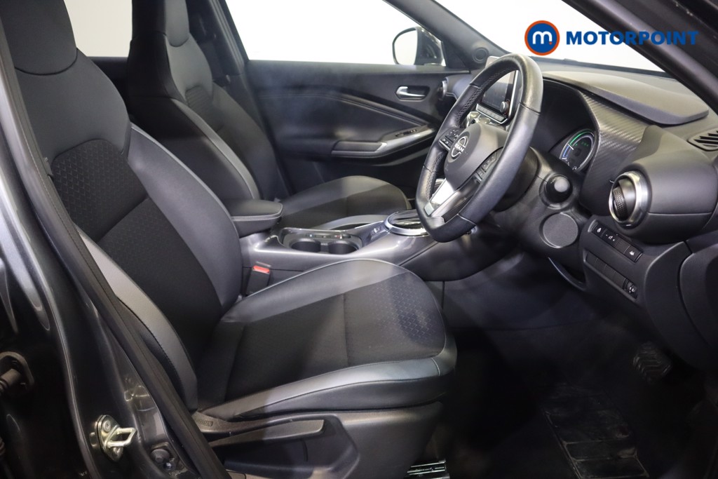 Nissan Juke N-Connecta Automatic Petrol-Electric Hybrid SUV - Stock Number (1583548) - 6th supplementary image