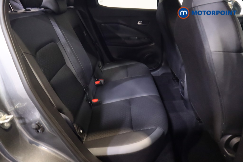 Nissan Juke N-Connecta Automatic Petrol-Electric Hybrid SUV - Stock Number (1583548) - 7th supplementary image