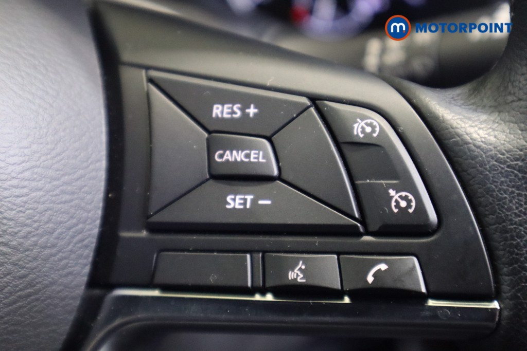 Nissan Juke N-Connecta Automatic Petrol-Electric Hybrid SUV - Stock Number (1583548) - 18th supplementary image