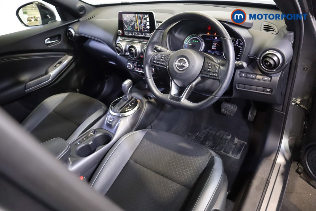 Nissan Juke N-Connecta Automatic Petrol-Electric Hybrid SUV - Stock Number (1583548) - 1st supplementary image