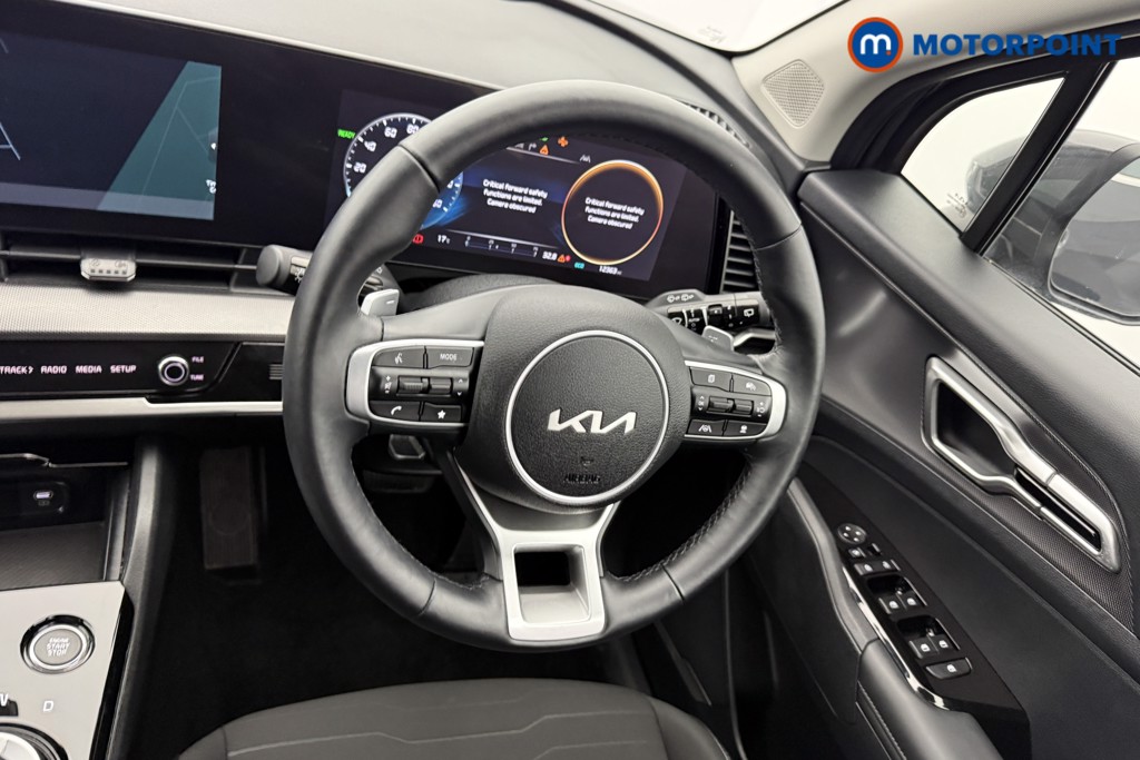 KIA Sportage 3 Automatic Petrol-Electric Hybrid SUV - Stock Number (1584040) - 3rd supplementary image