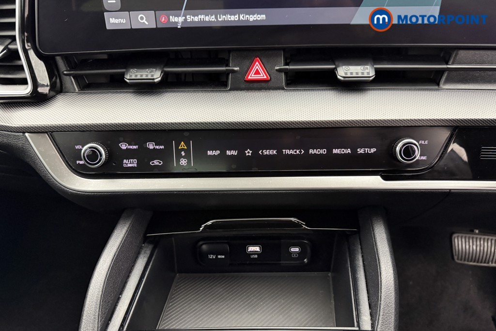 KIA Sportage 3 Automatic Petrol-Electric Hybrid SUV - Stock Number (1584040) - 10th supplementary image