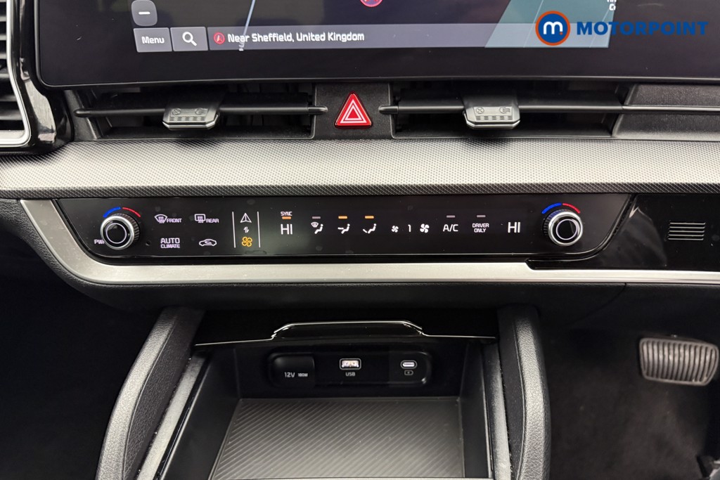 KIA Sportage 3 Automatic Petrol-Electric Hybrid SUV - Stock Number (1584040) - 11th supplementary image