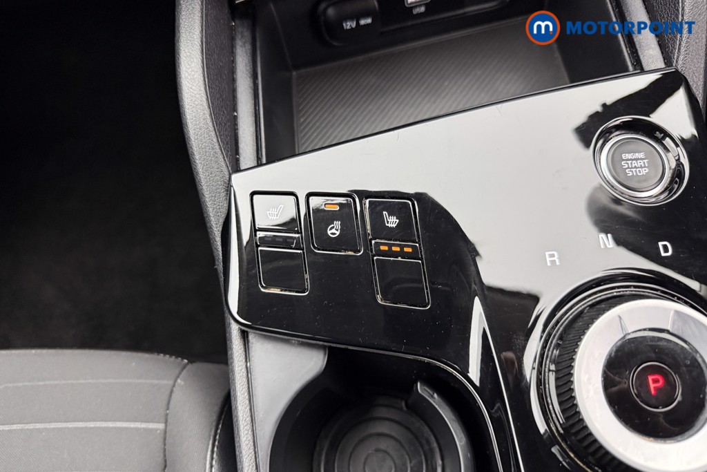 KIA Sportage 3 Automatic Petrol-Electric Hybrid SUV - Stock Number (1584040) - 12th supplementary image