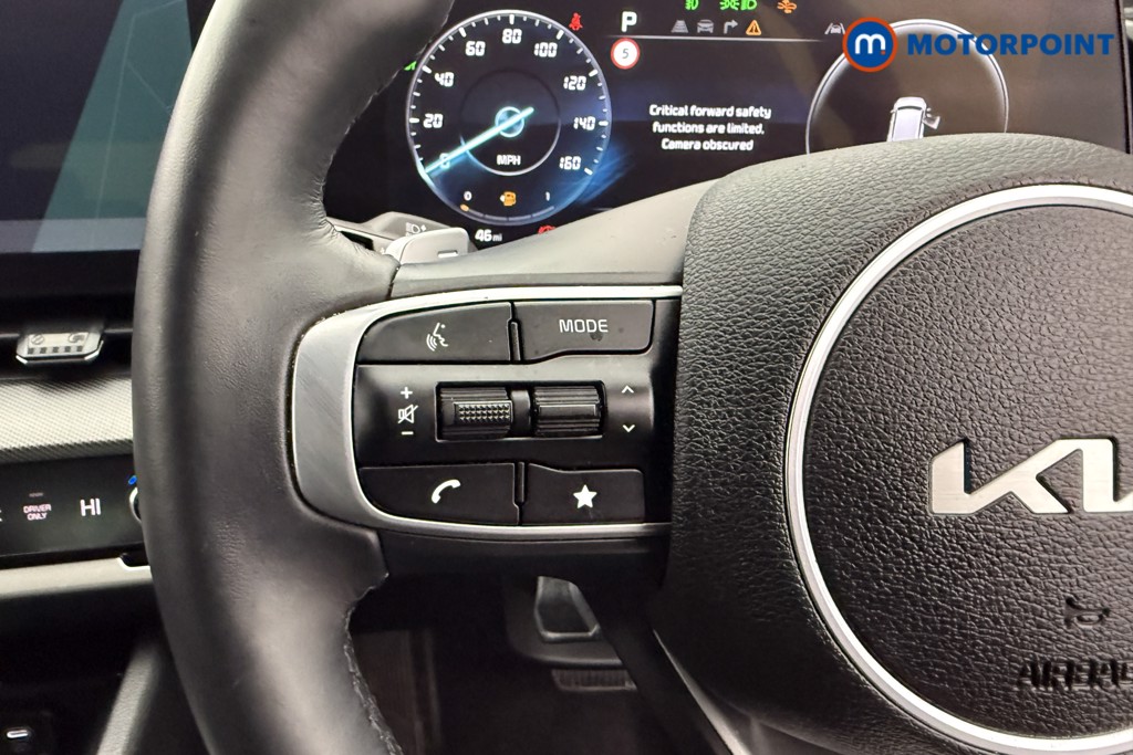 KIA Sportage 3 Automatic Petrol-Electric Hybrid SUV - Stock Number (1584040) - 15th supplementary image