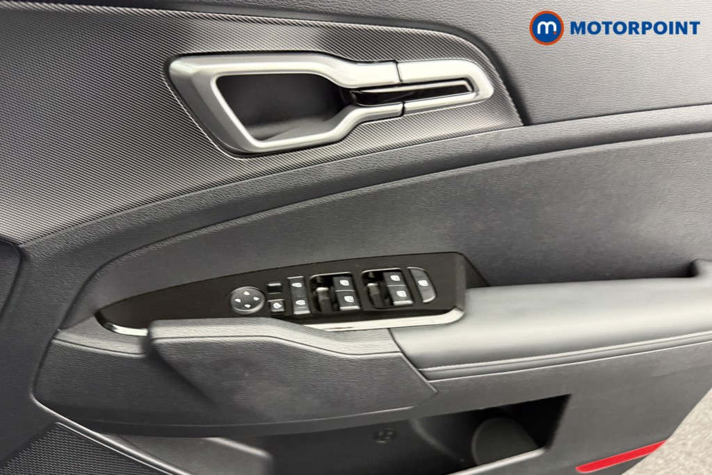 KIA Sportage 3 Automatic Petrol-Electric Hybrid SUV - Stock Number (1584040) - 18th supplementary image