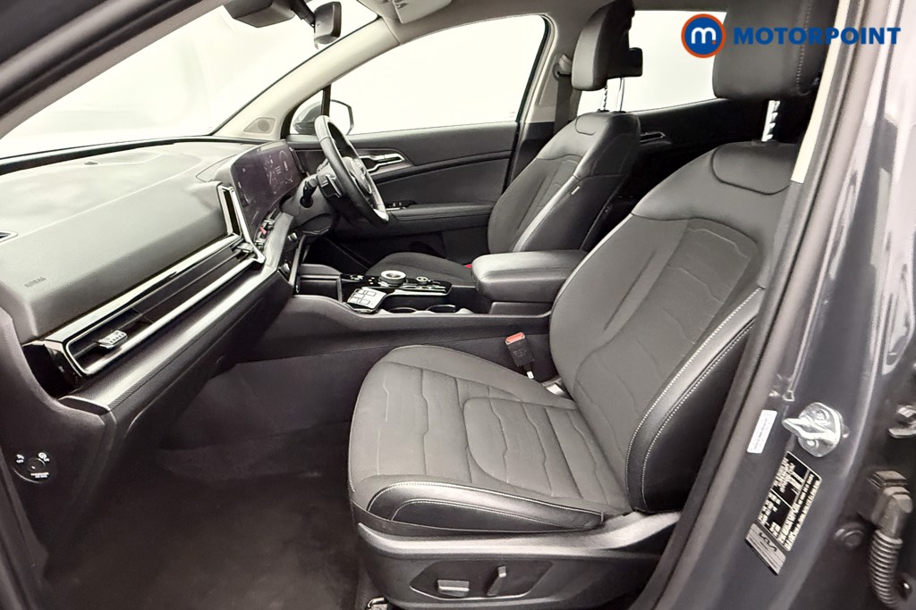 KIA Sportage 3 Automatic Petrol-Electric Hybrid SUV - Stock Number (1584040) - 26th supplementary image