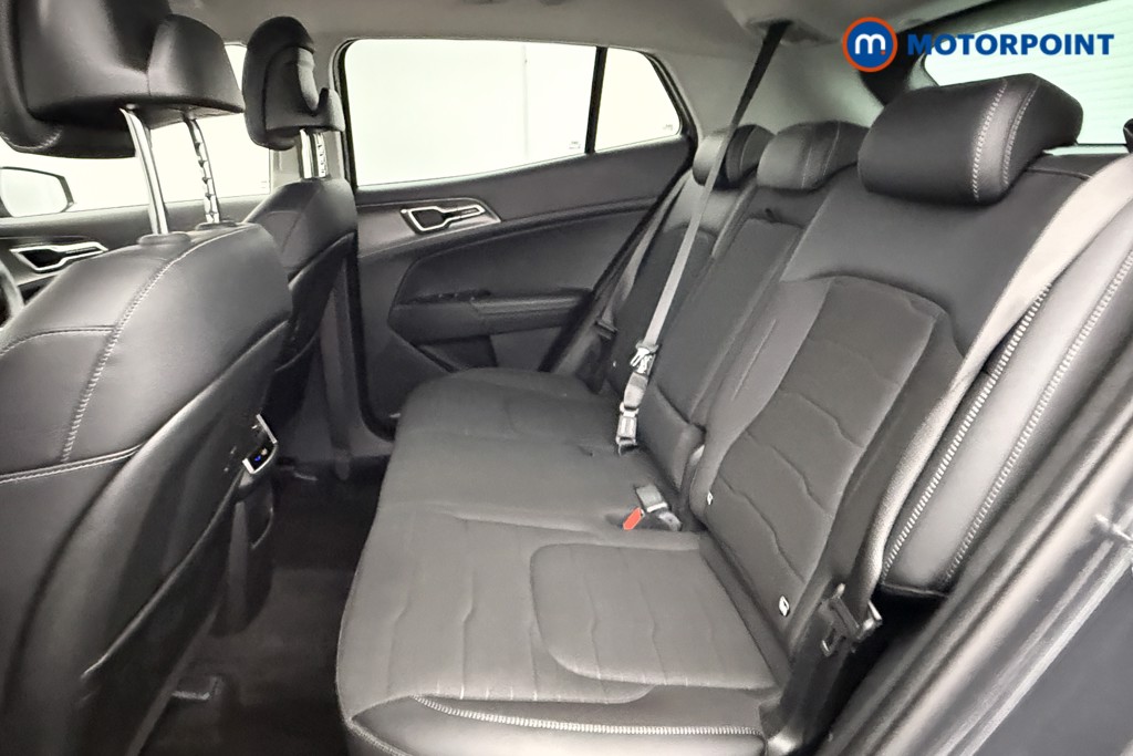 KIA Sportage 3 Automatic Petrol-Electric Hybrid SUV - Stock Number (1584040) - 28th supplementary image