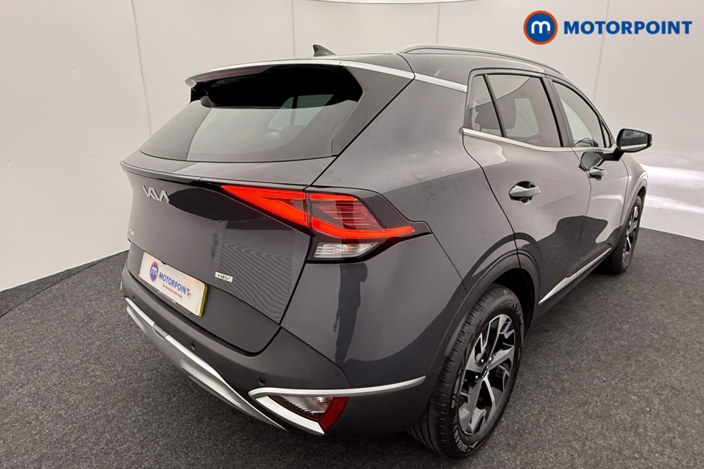 KIA Sportage 3 Automatic Petrol-Electric Hybrid SUV - Stock Number (1584040) - 31st supplementary image