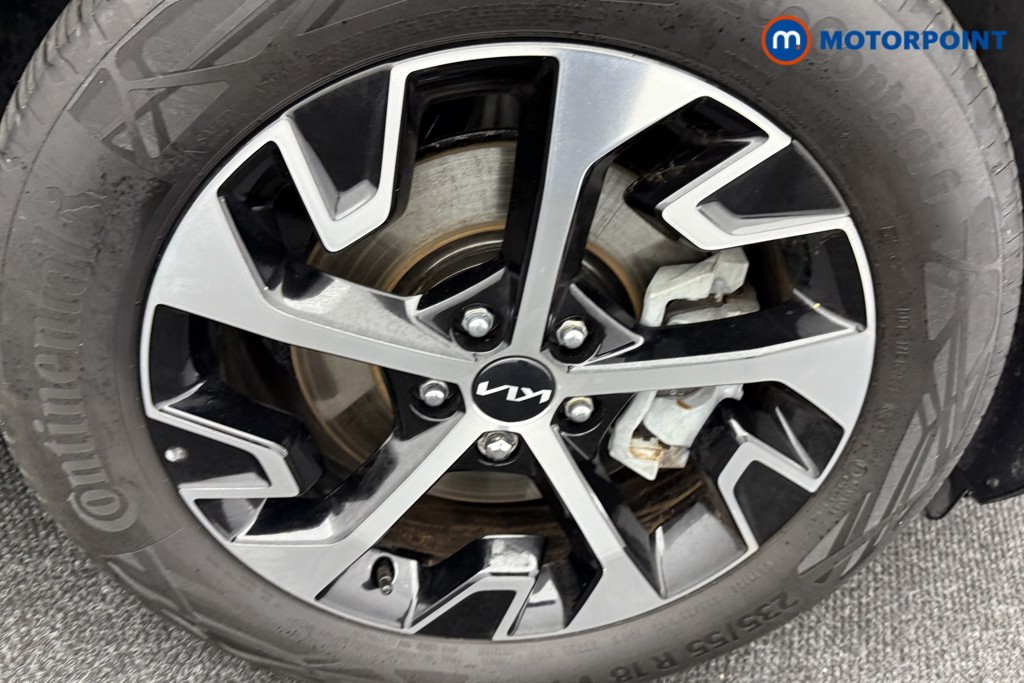 KIA Sportage 3 Automatic Petrol-Electric Hybrid SUV - Stock Number (1584040) - 37th supplementary image