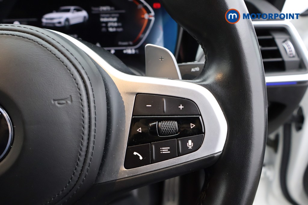 BMW 3 Series M Sport Automatic Petrol Saloon - Stock Number (1520399) - 2nd supplementary image