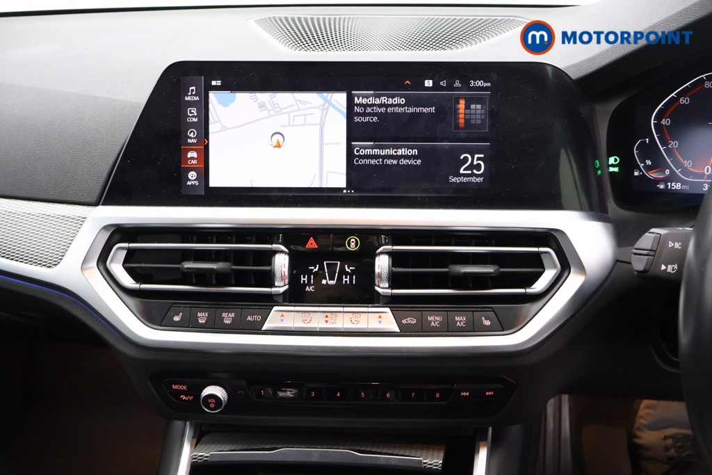 BMW 3 Series M Sport Automatic Petrol Saloon - Stock Number (1520399) - 4th supplementary image