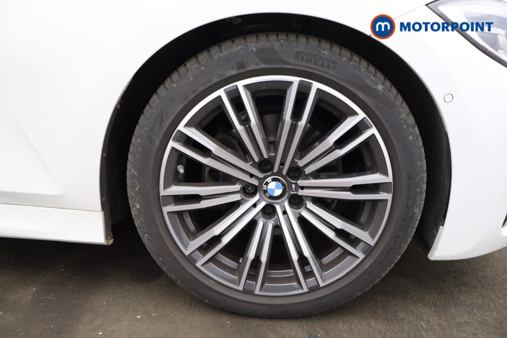BMW 3 Series M Sport Automatic Petrol Saloon - Stock Number (1520399) - 15th supplementary image