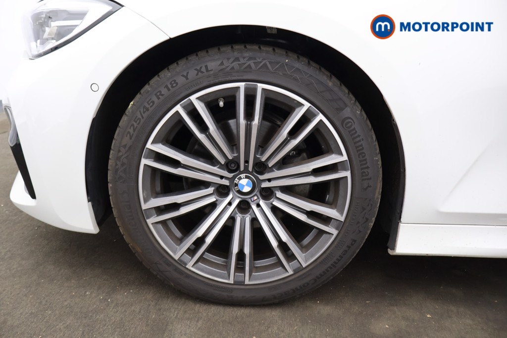 BMW 3 Series M Sport Automatic Petrol Saloon - Stock Number (1520399) - 16th supplementary image