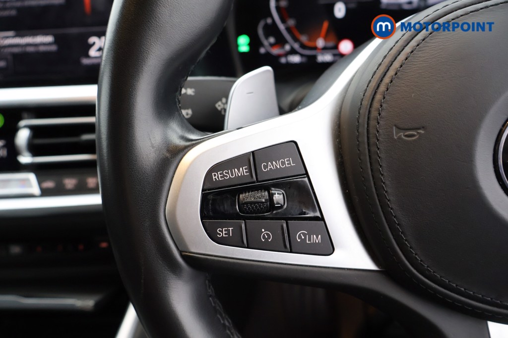 BMW 3 Series M Sport Automatic Petrol Saloon - Stock Number (1520399) - 1st supplementary image