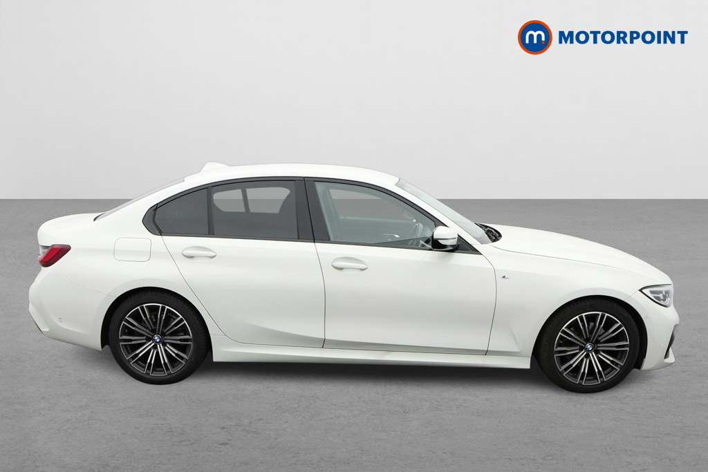 BMW 3 Series M Sport Automatic Petrol Saloon - Stock Number (1520399) - Drivers side