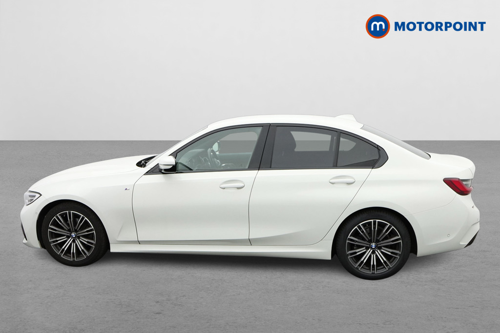 BMW 3 Series M Sport Automatic Petrol Saloon - Stock Number (1520399) - Passenger side
