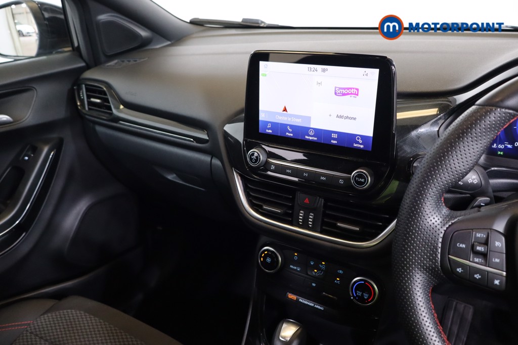Ford Puma St-Line Automatic Petrol SUV - Stock Number (1524187) - 3rd supplementary image