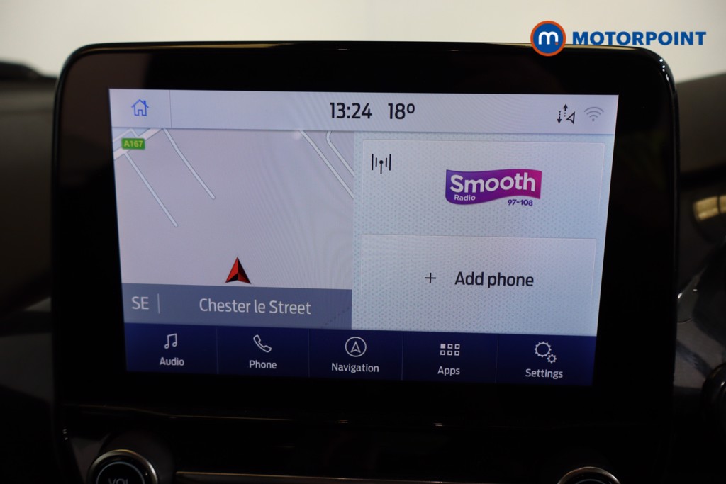 Ford Puma St-Line Automatic Petrol SUV - Stock Number (1524187) - 4th supplementary image