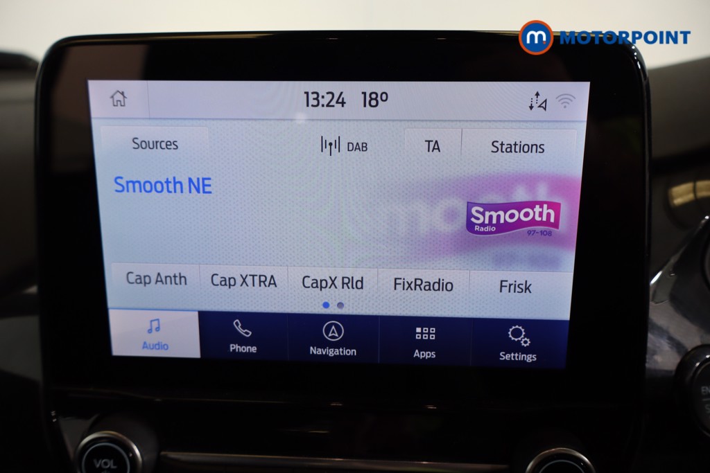 Ford Puma St-Line Automatic Petrol SUV - Stock Number (1524187) - 5th supplementary image