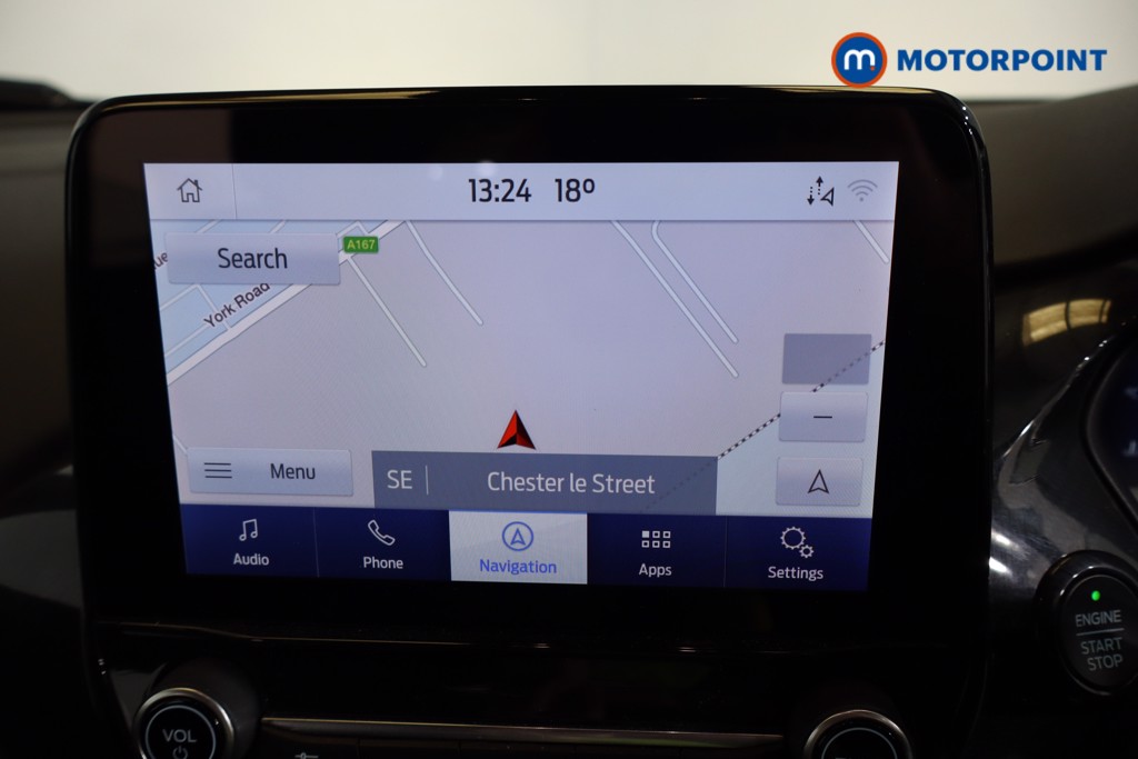 Ford Puma St-Line Automatic Petrol SUV - Stock Number (1524187) - 7th supplementary image