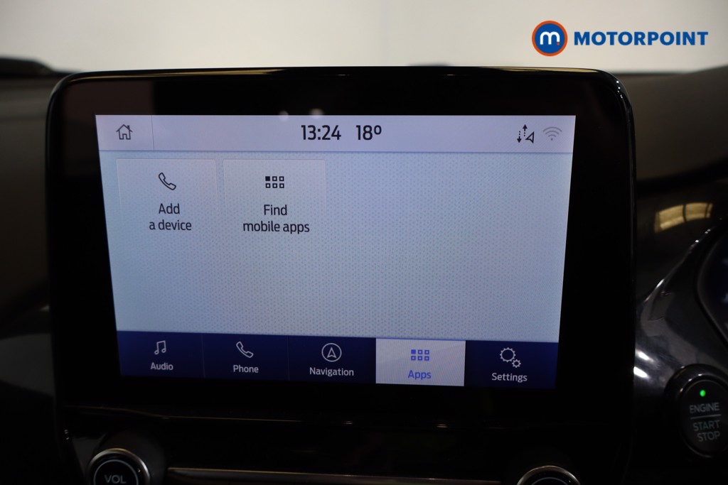 Ford Puma St-Line Automatic Petrol SUV - Stock Number (1524187) - 8th supplementary image