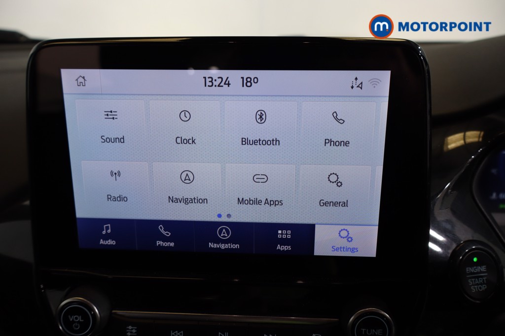 Ford Puma St-Line Automatic Petrol SUV - Stock Number (1524187) - 9th supplementary image