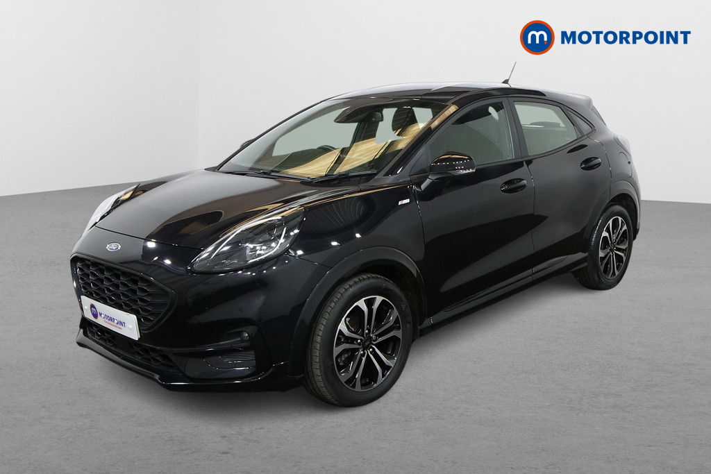 Ford Puma St-Line Automatic Petrol SUV - Stock Number (1524187) - Passenger side front corner