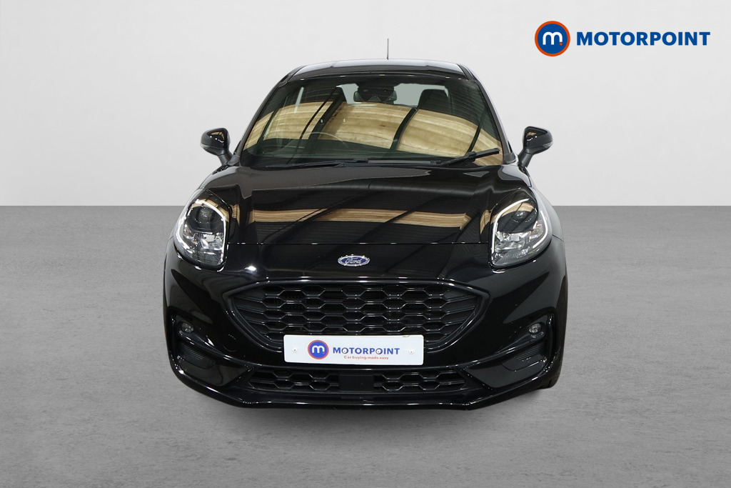 Ford Puma St-Line Automatic Petrol SUV - Stock Number (1524187) - Front bumper