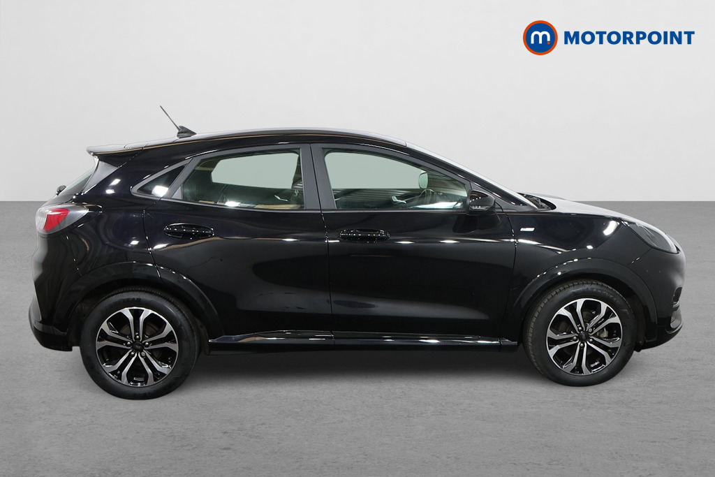 Ford Puma St-Line Automatic Petrol SUV - Stock Number (1524187) - Drivers side