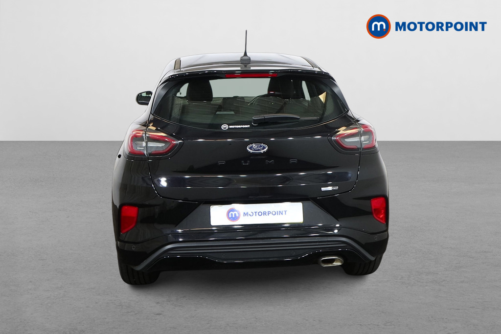 Ford Puma St-Line Automatic Petrol SUV - Stock Number (1524187) - Rear bumper
