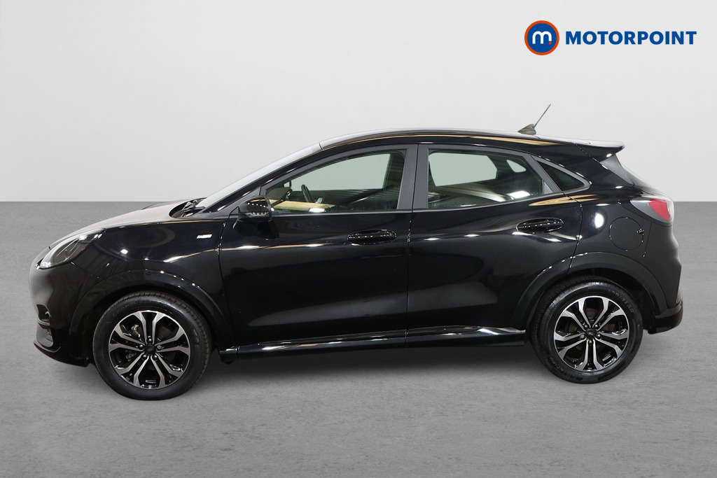 Ford Puma St-Line Automatic Petrol SUV - Stock Number (1524187) - Passenger side