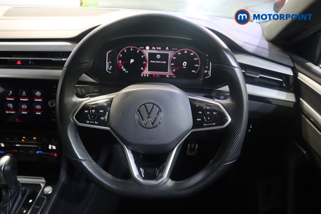 Volkswagen Arteon R-Line Automatic Petrol Estate - Stock Number (1546597) - 2nd supplementary image