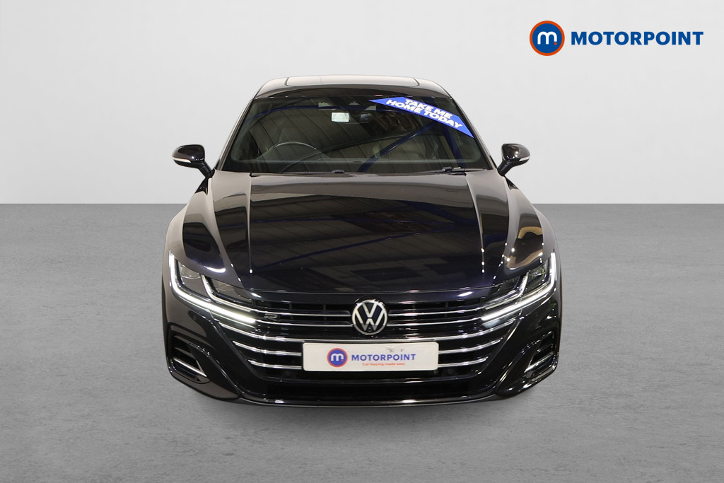 Volkswagen Arteon R-Line Automatic Petrol Estate - Stock Number (1546597) - Front bumper