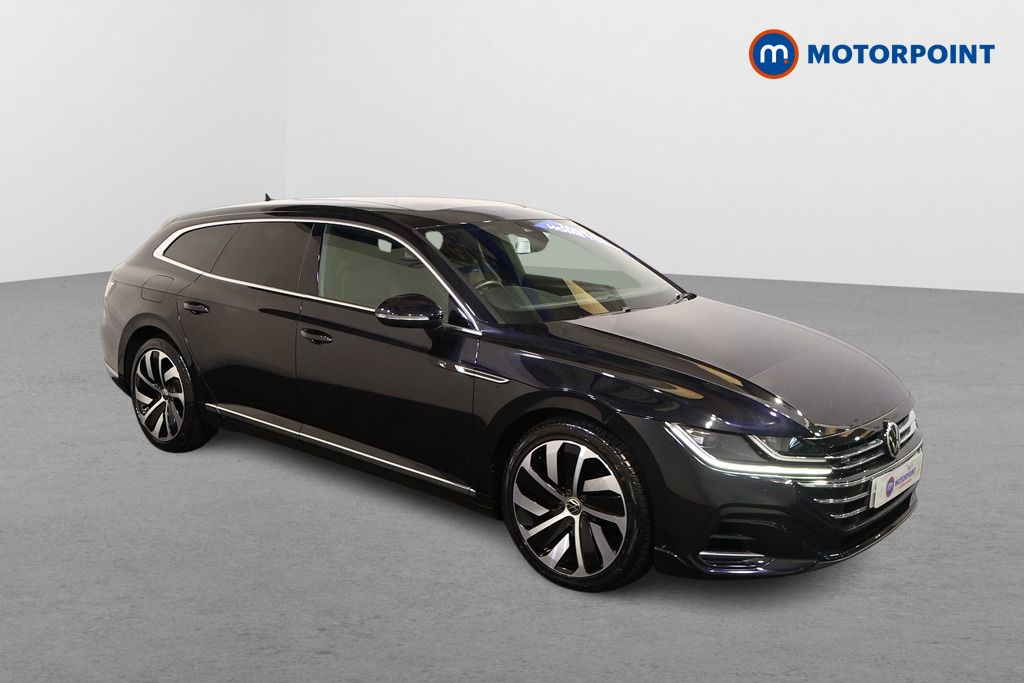 Volkswagen Arteon R-Line Automatic Petrol Estate - Stock Number (1546597) - Drivers side front corner