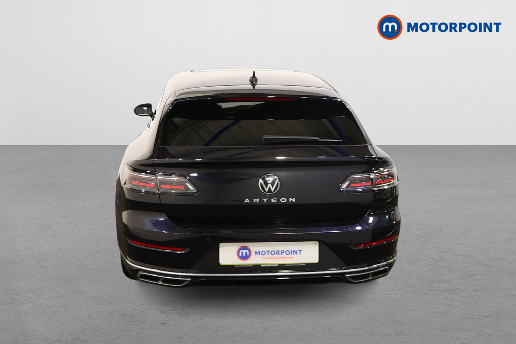 Volkswagen Arteon R-Line Automatic Petrol Estate - Stock Number (1546597) - Rear bumper