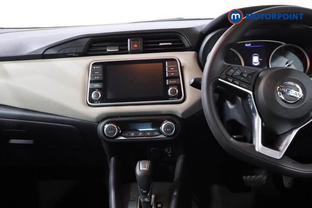 Nissan Micra Acenta Automatic Petrol Hatchback - Stock Number (1547134) - 6th supplementary image