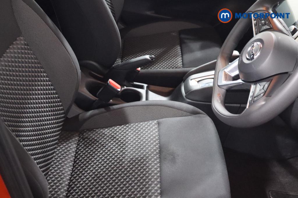 Nissan Micra Acenta Automatic Petrol Hatchback - Stock Number (1547134) - 9th supplementary image