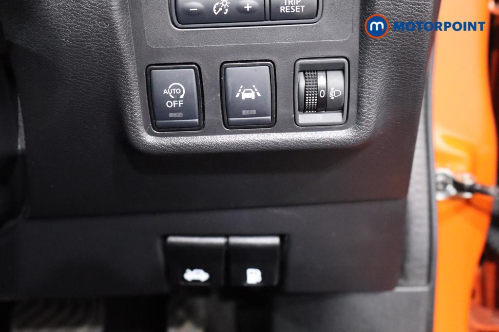 Nissan Micra Acenta Automatic Petrol Hatchback - Stock Number (1547134) - 10th supplementary image