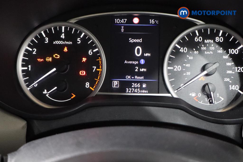 Nissan Micra Acenta Automatic Petrol Hatchback - Stock Number (1547134) - 11th supplementary image